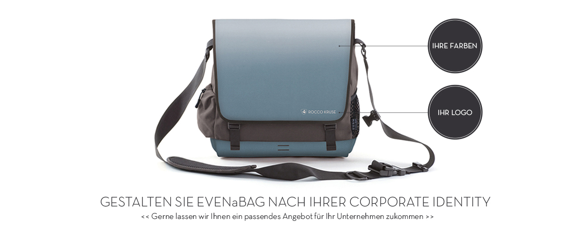 Persönliche Laptoptasche